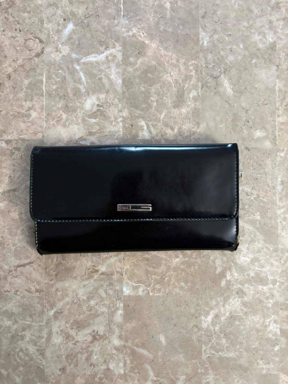 vintage y2k guess wallet